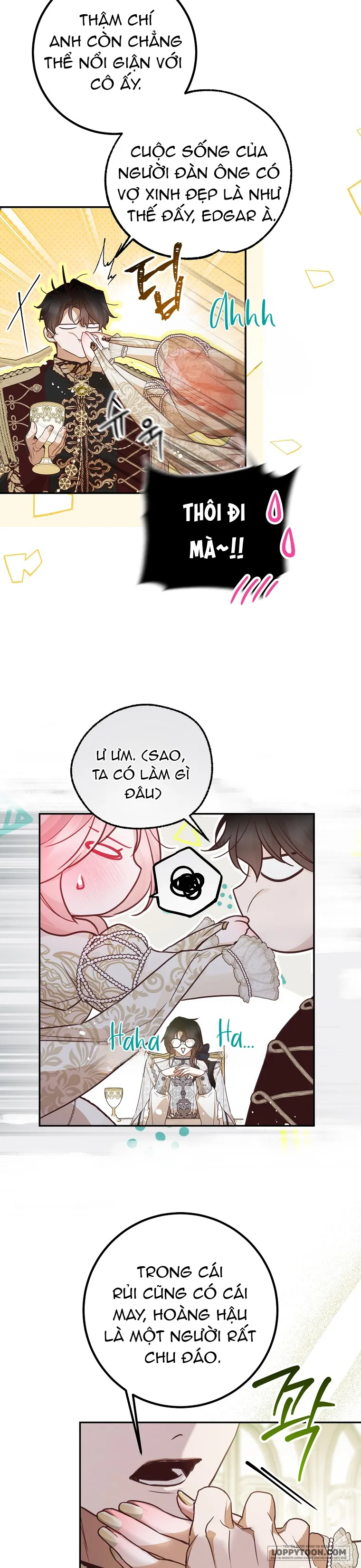 Khi Trái Tim Dẫn Lối Đôi Ta - Chap 47 - Trang 5