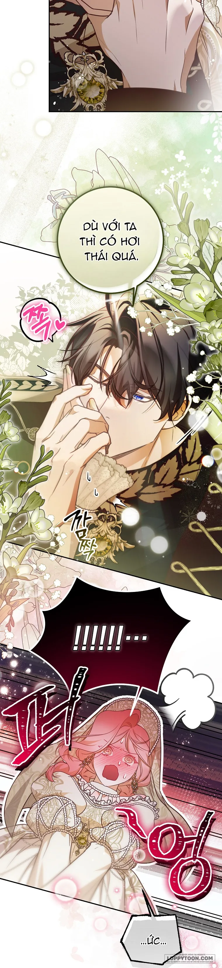 Khi Trái Tim Dẫn Lối Đôi Ta - Chap 47 - Trang 6