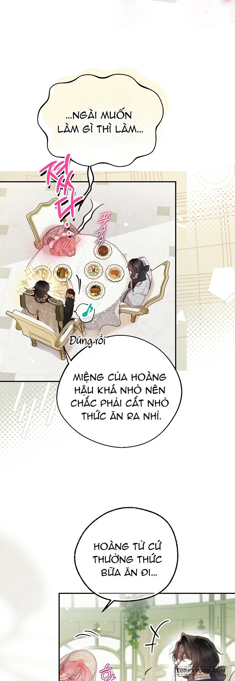 Khi Trái Tim Dẫn Lối Đôi Ta - Chap 47 - Trang 7