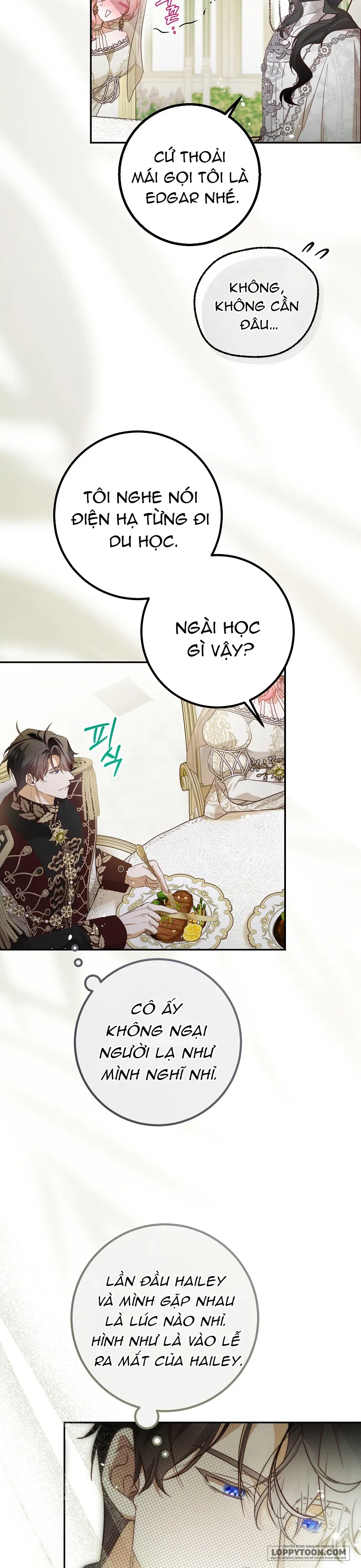 Khi Trái Tim Dẫn Lối Đôi Ta - Chap 47 - Trang 8