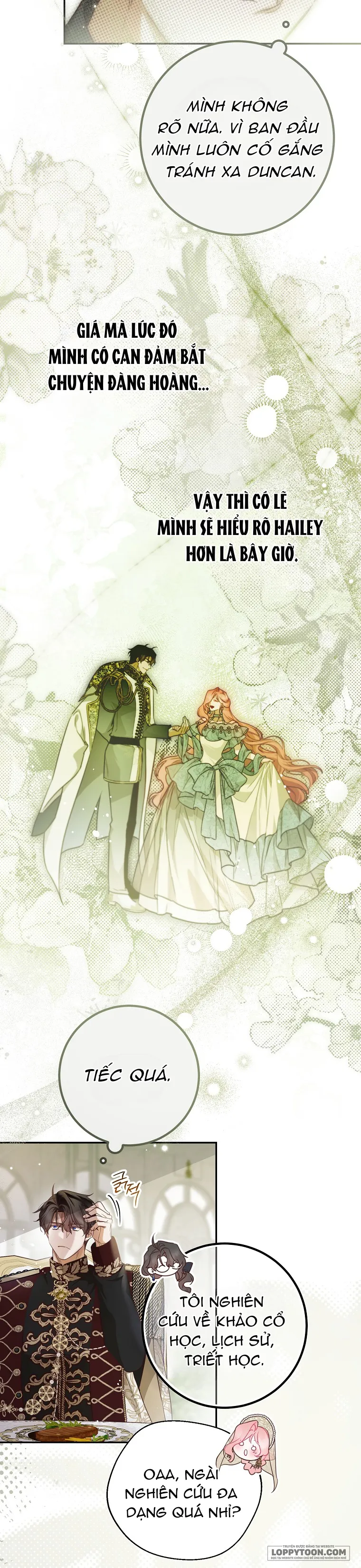 Khi Trái Tim Dẫn Lối Đôi Ta - Chap 47 - Trang 9
