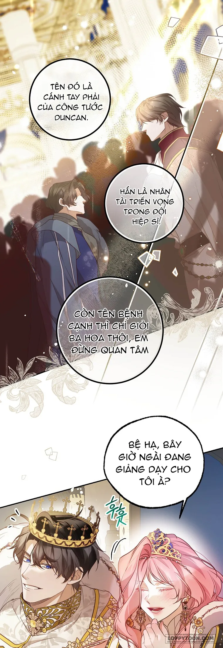 Khi Trái Tim Dẫn Lối Đôi Ta - Chap 48 - Trang 0