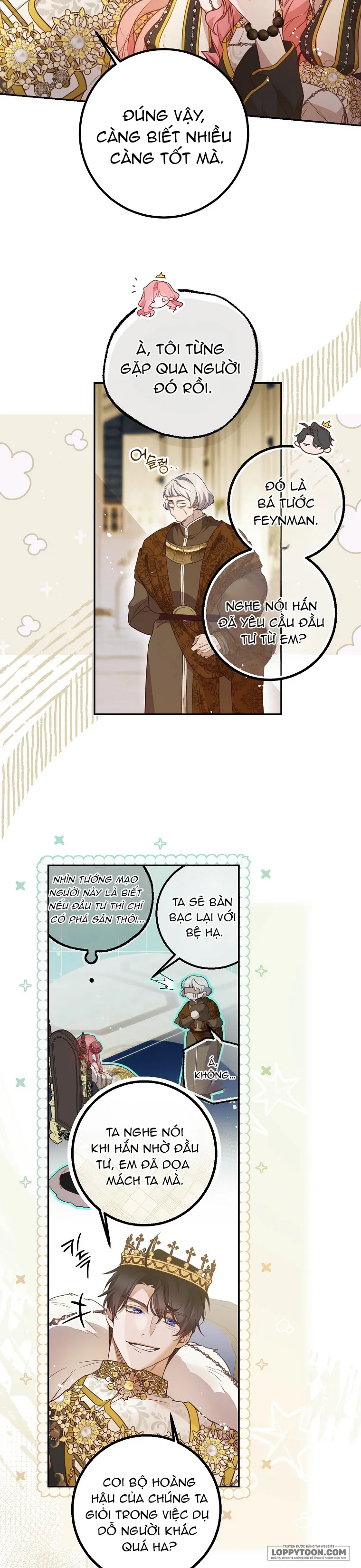Khi Trái Tim Dẫn Lối Đôi Ta - Chap 48 - Trang 1