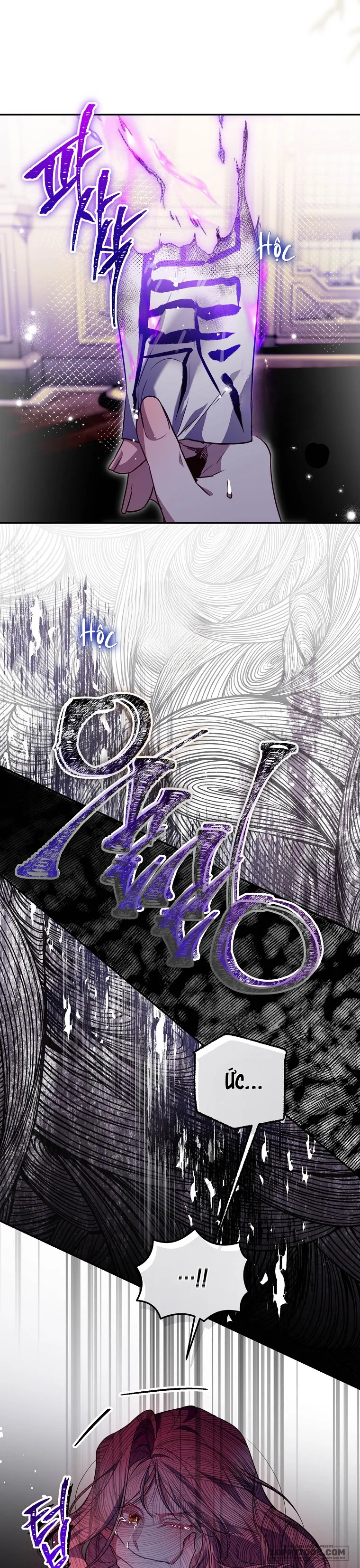 Khi Trái Tim Dẫn Lối Đôi Ta - Chap 48 - Trang 10