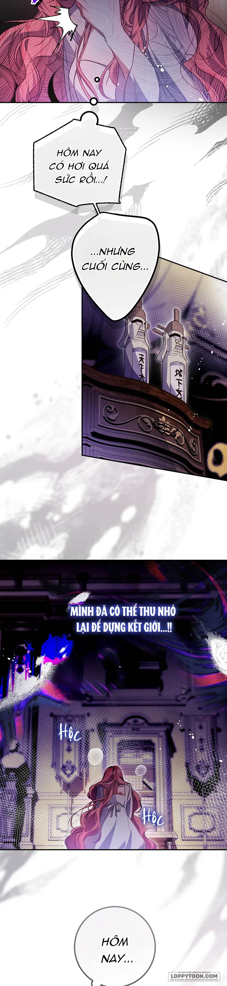 Khi Trái Tim Dẫn Lối Đôi Ta - Chap 48 - Trang 11