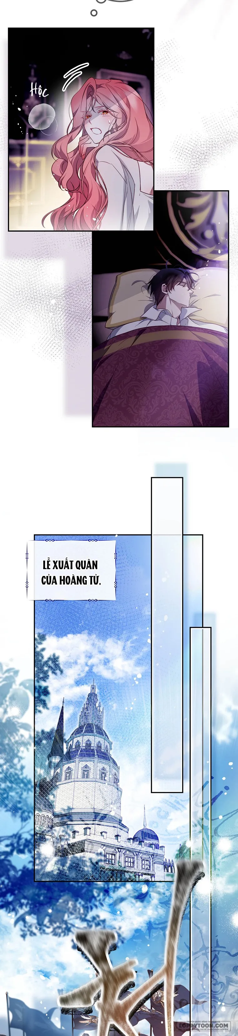 Khi Trái Tim Dẫn Lối Đôi Ta - Chap 48 - Trang 12