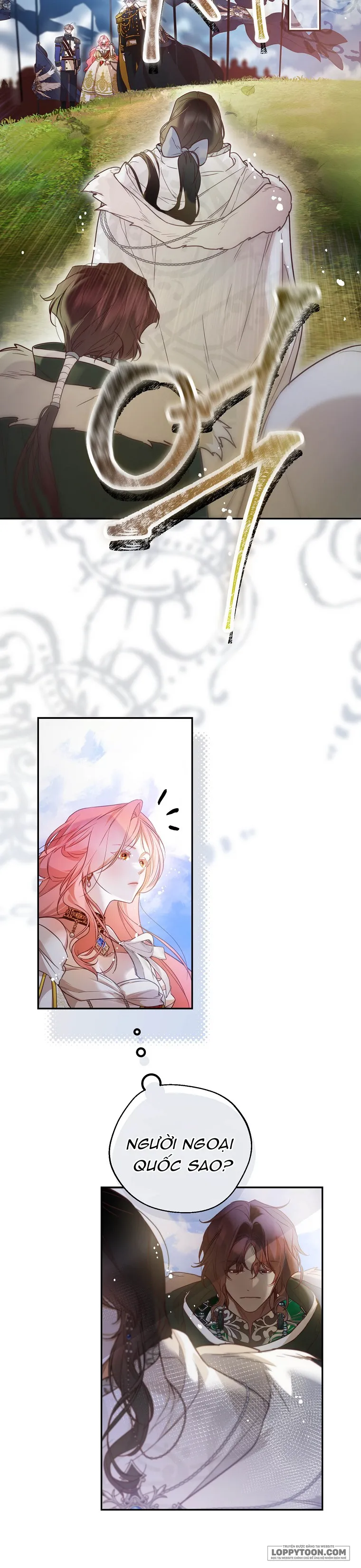 Khi Trái Tim Dẫn Lối Đôi Ta - Chap 48 - Trang 13