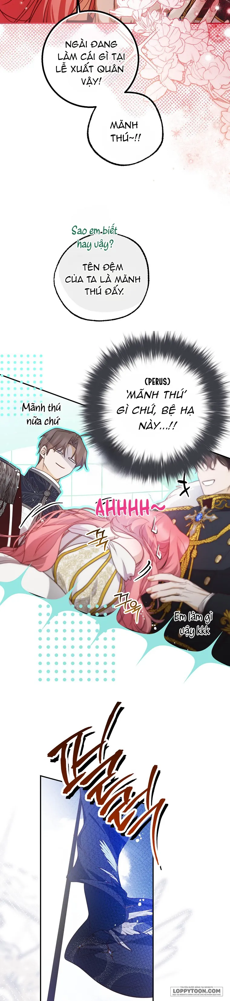 Khi Trái Tim Dẫn Lối Đôi Ta - Chap 48 - Trang 15