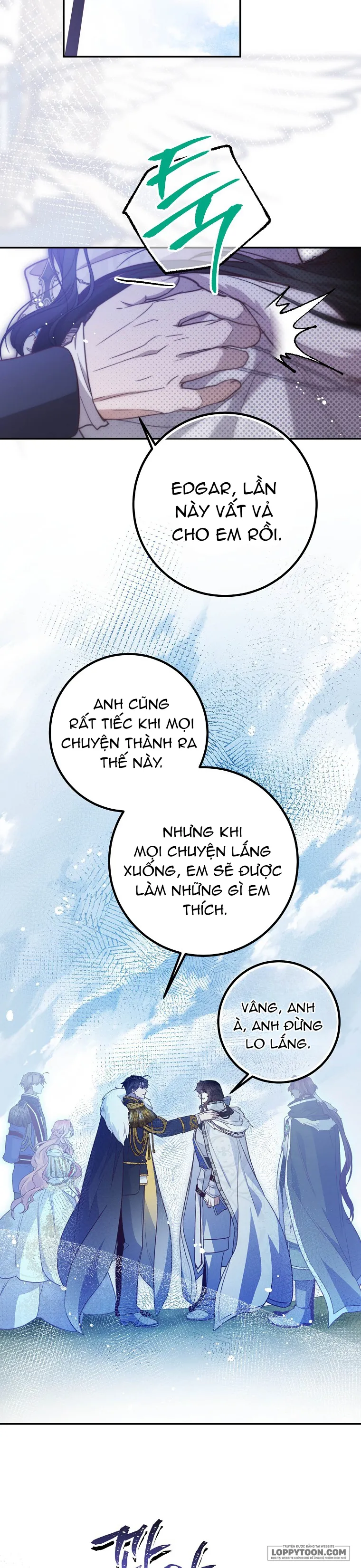 Khi Trái Tim Dẫn Lối Đôi Ta - Chap 48 - Trang 16