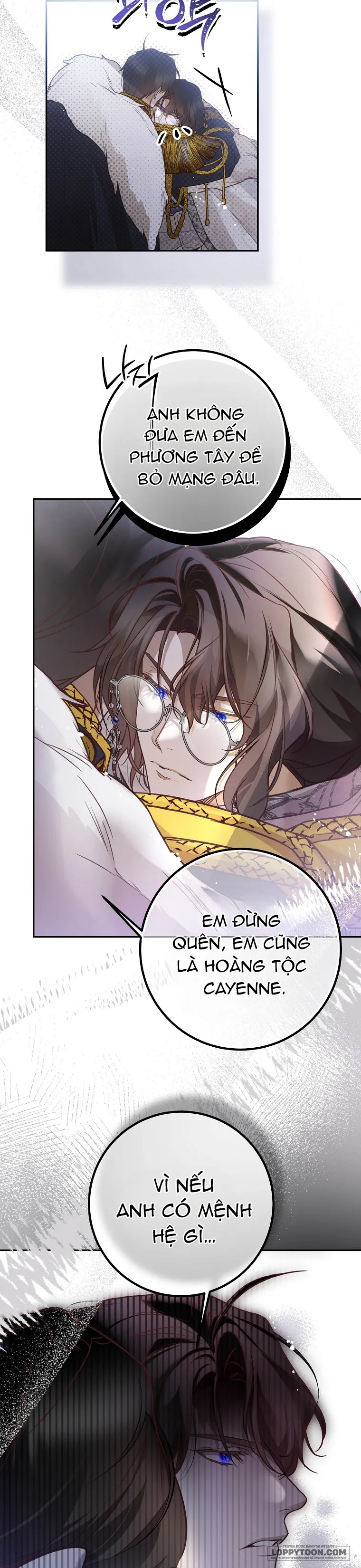 Khi Trái Tim Dẫn Lối Đôi Ta - Chap 48 - Trang 17
