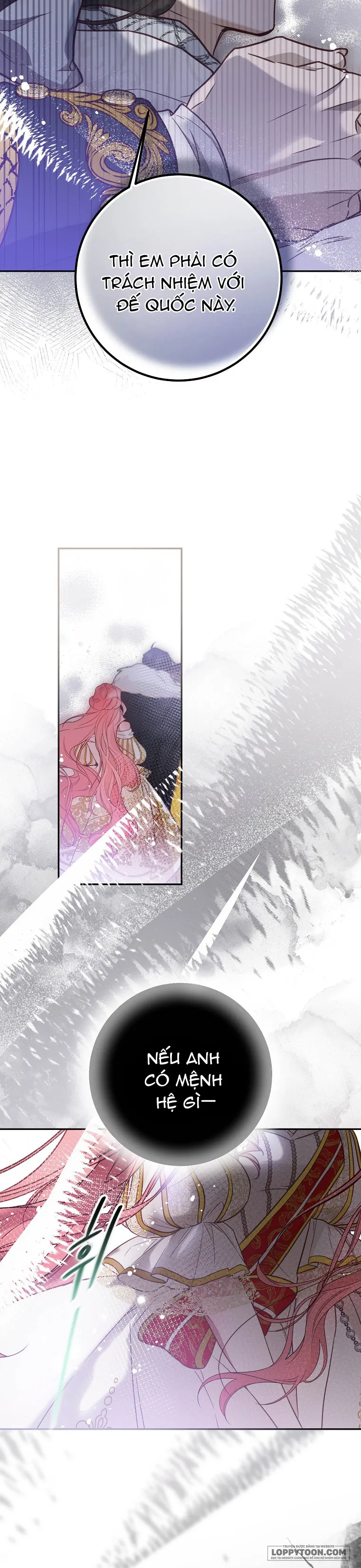 Khi Trái Tim Dẫn Lối Đôi Ta - Chap 48 - Trang 18