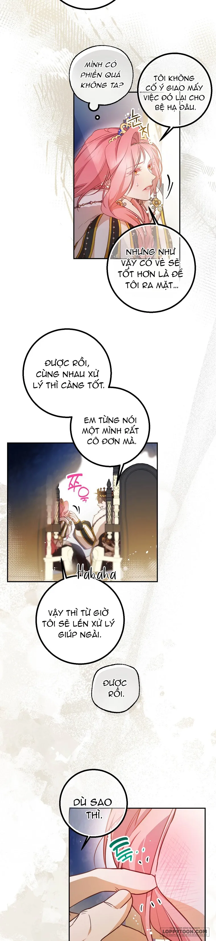 Khi Trái Tim Dẫn Lối Đôi Ta - Chap 48 - Trang 2
