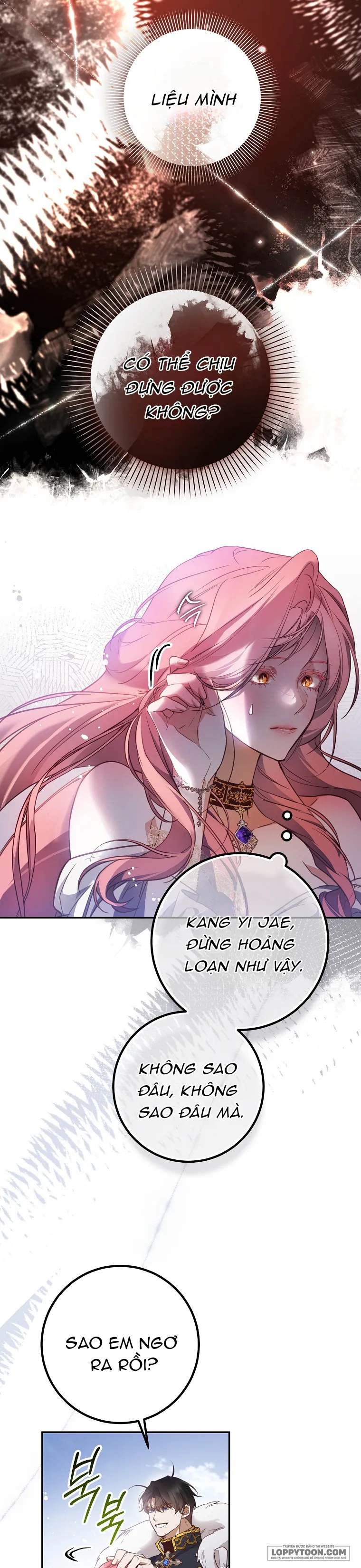 Khi Trái Tim Dẫn Lối Đôi Ta - Chap 48 - Trang 21