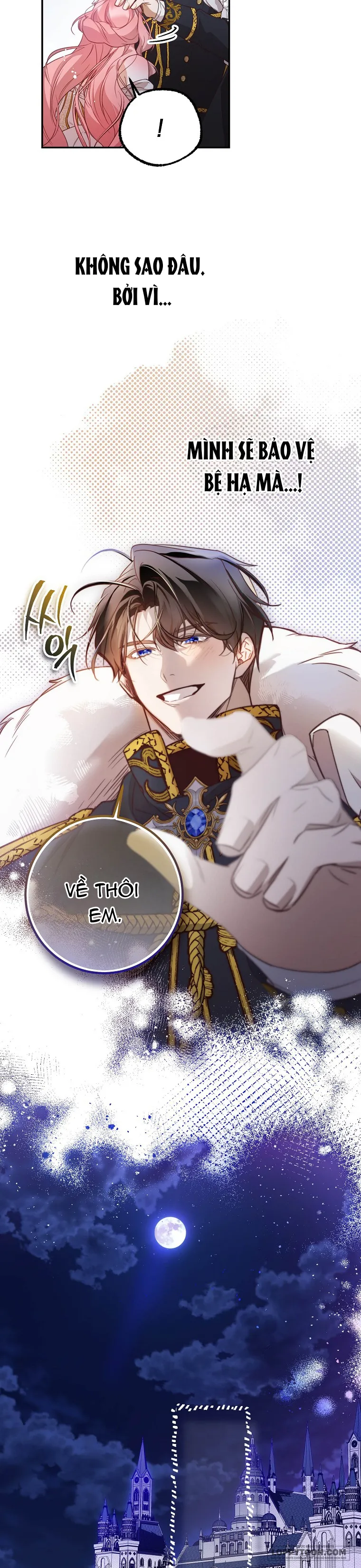 Khi Trái Tim Dẫn Lối Đôi Ta - Chap 48 - Trang 22