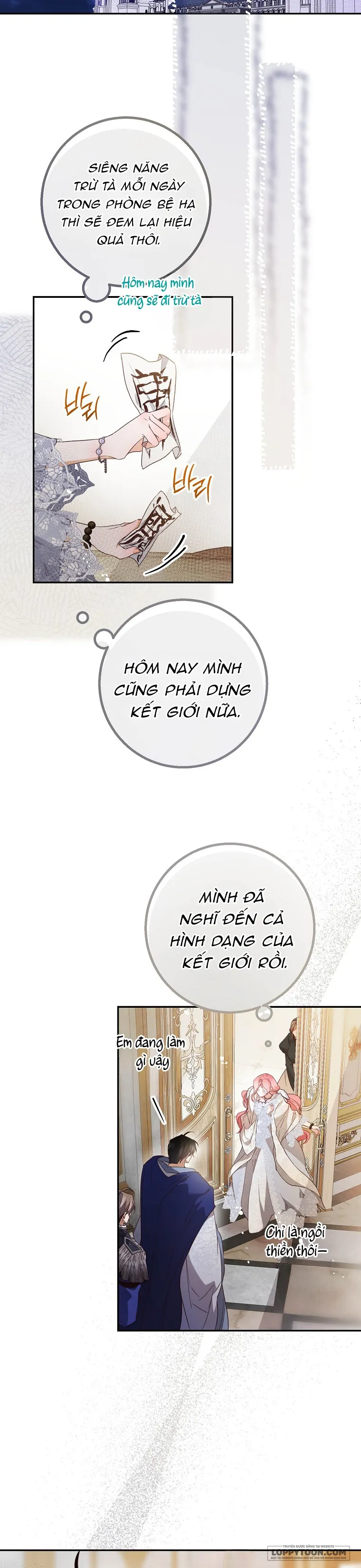 Khi Trái Tim Dẫn Lối Đôi Ta - Chap 48 - Trang 23
