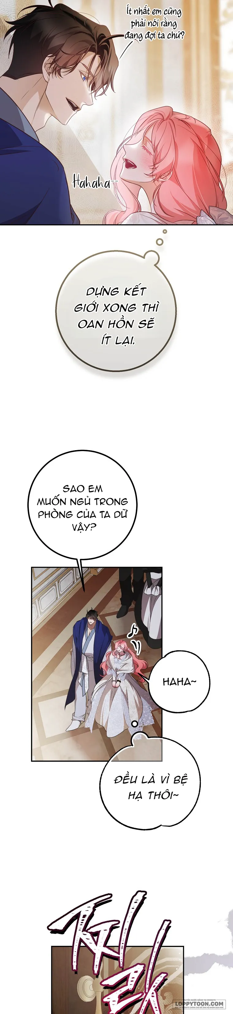 Khi Trái Tim Dẫn Lối Đôi Ta - Chap 48 - Trang 24