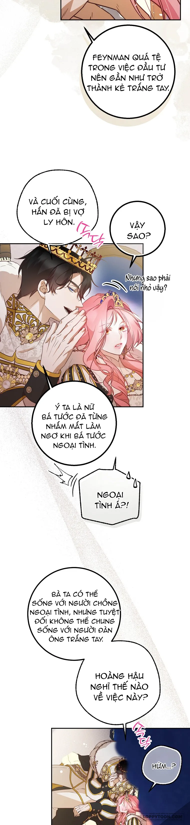 Khi Trái Tim Dẫn Lối Đôi Ta - Chap 48 - Trang 3