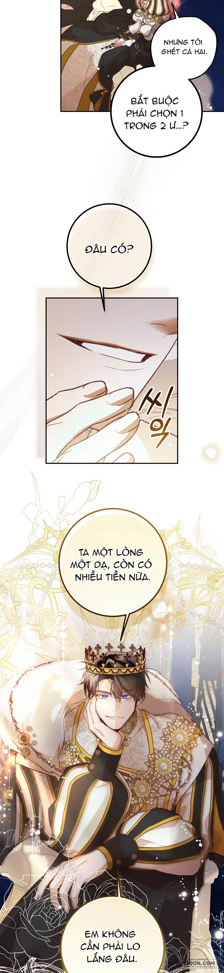 Khi Trái Tim Dẫn Lối Đôi Ta - Chap 48 - Trang 4