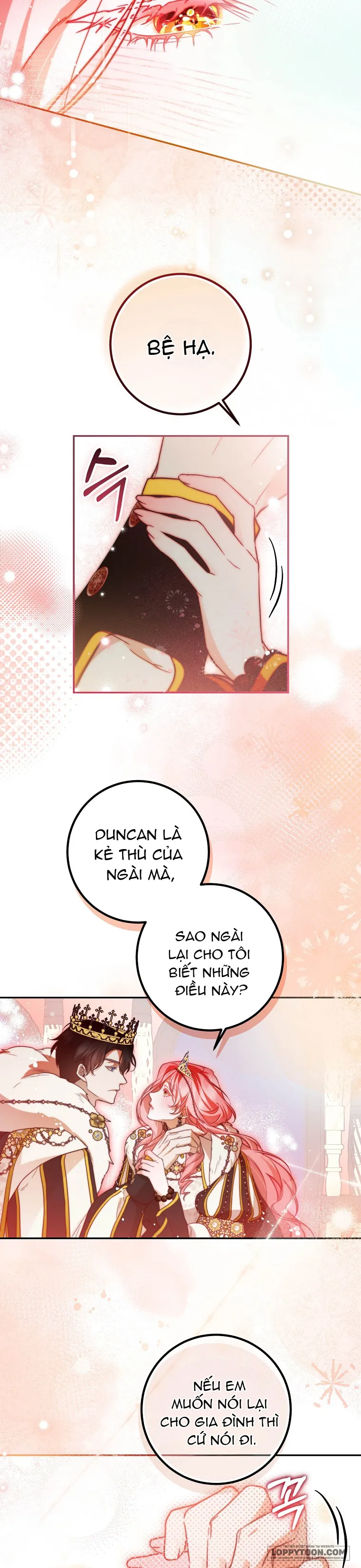 Khi Trái Tim Dẫn Lối Đôi Ta - Chap 48 - Trang 6
