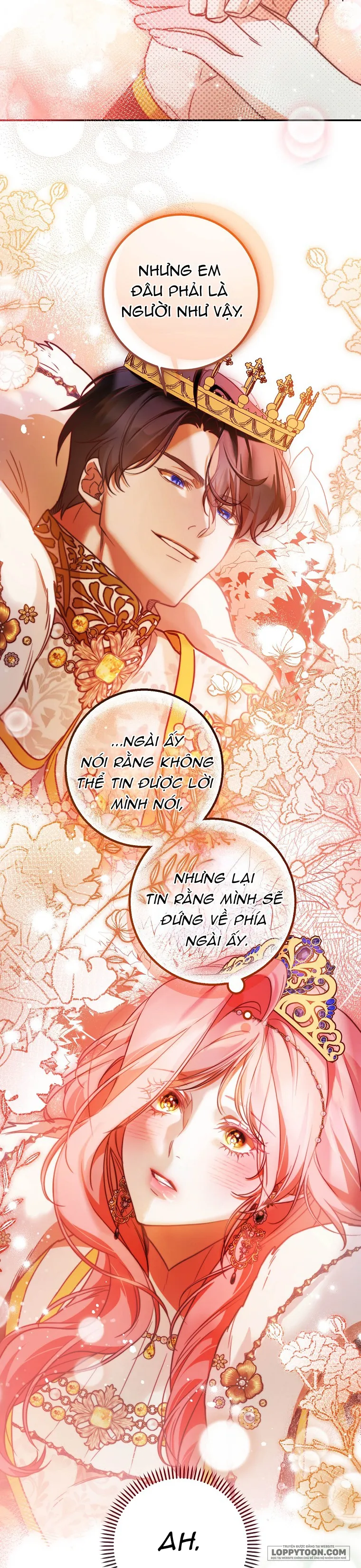 Khi Trái Tim Dẫn Lối Đôi Ta - Chap 48 - Trang 7