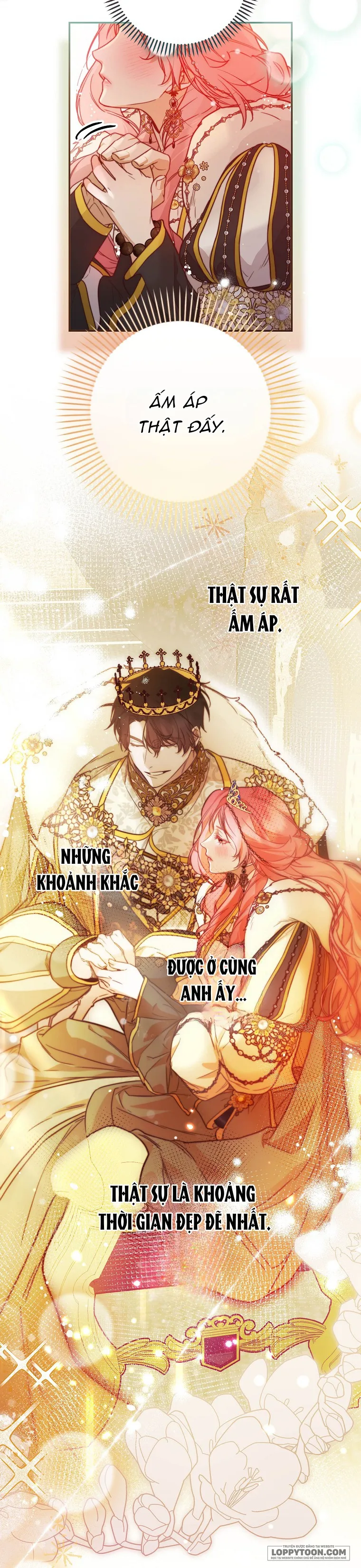 Khi Trái Tim Dẫn Lối Đôi Ta - Chap 48 - Trang 8