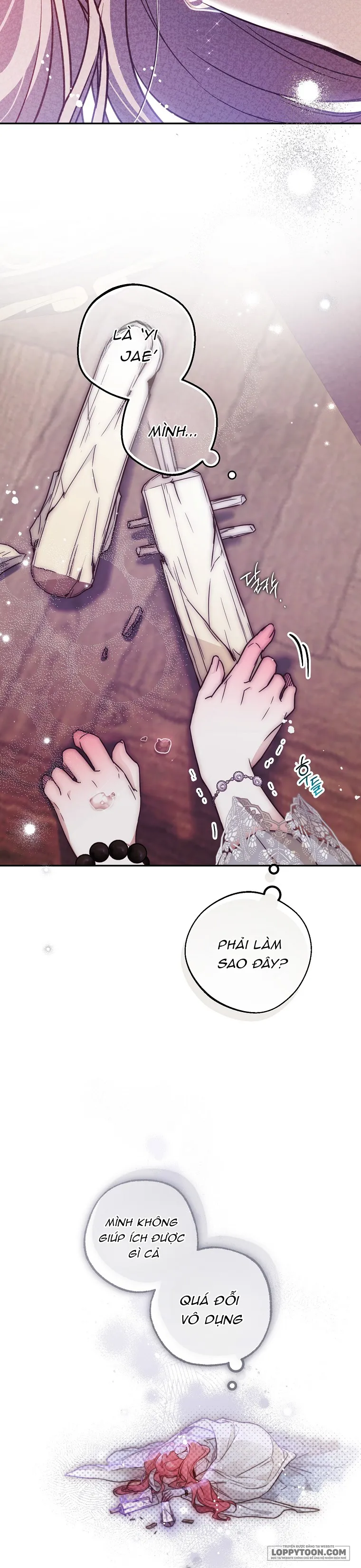 Khi Trái Tim Dẫn Lối Đôi Ta - Chap 49 - Trang 11