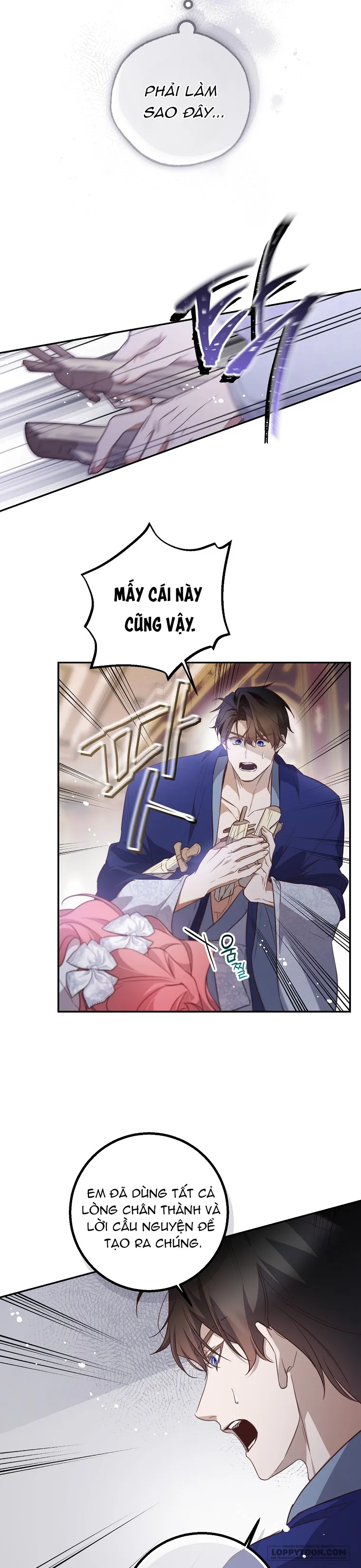 Khi Trái Tim Dẫn Lối Đôi Ta - Chap 49 - Trang 12