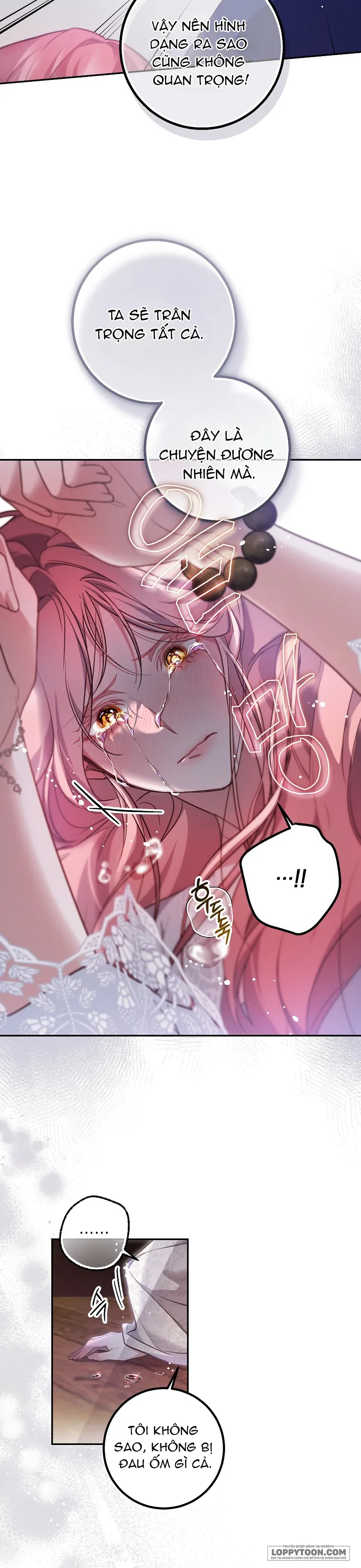 Khi Trái Tim Dẫn Lối Đôi Ta - Chap 49 - Trang 13