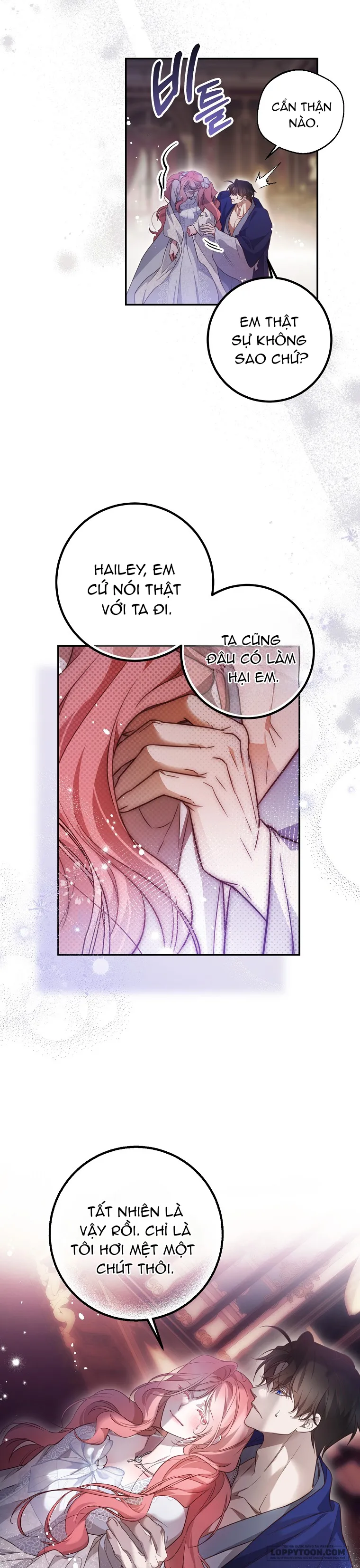 Khi Trái Tim Dẫn Lối Đôi Ta - Chap 49 - Trang 14