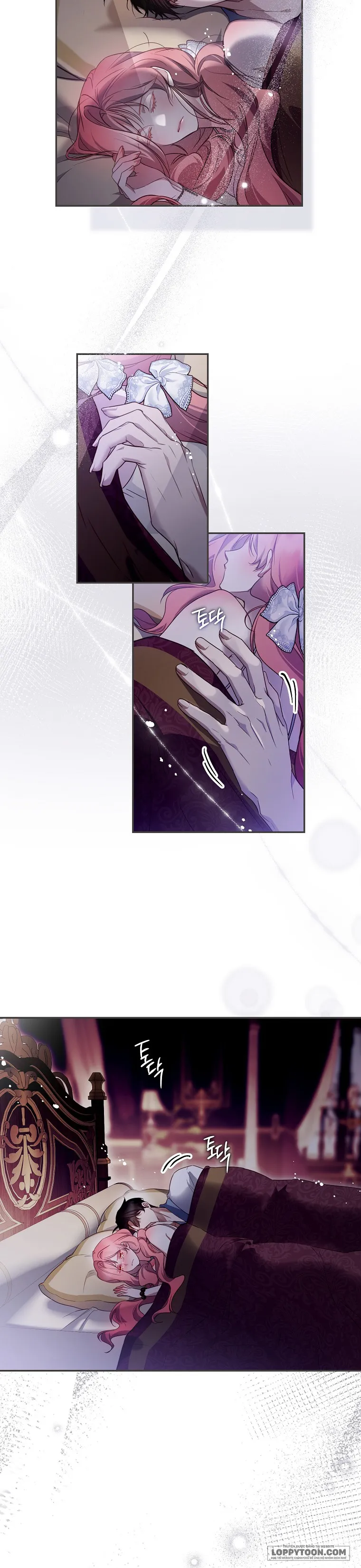 Khi Trái Tim Dẫn Lối Đôi Ta - Chap 49 - Trang 16