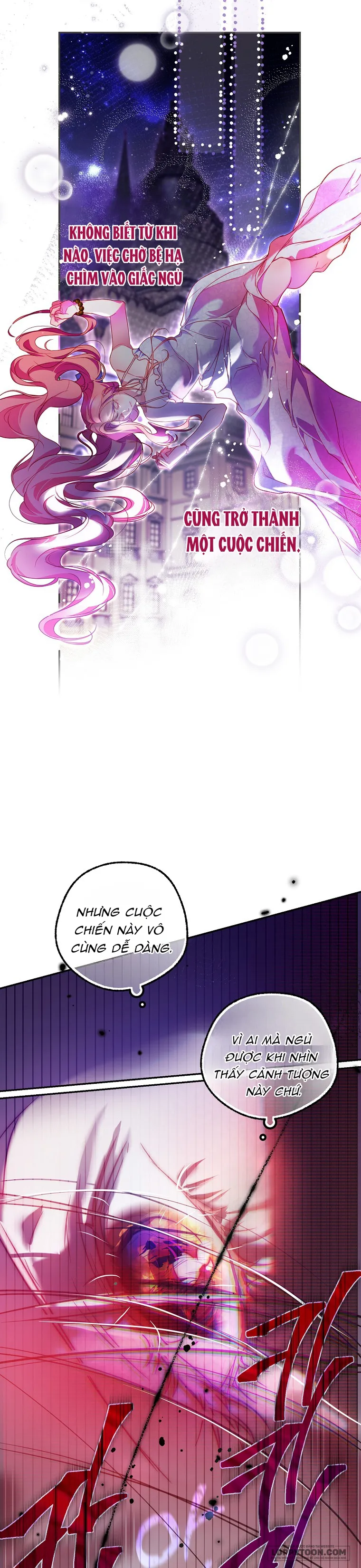 Khi Trái Tim Dẫn Lối Đôi Ta - Chap 49 - Trang 18
