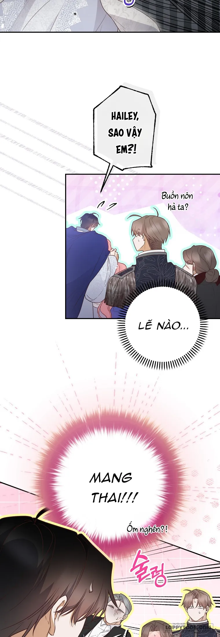 Khi Trái Tim Dẫn Lối Đôi Ta - Chap 49 - Trang 2