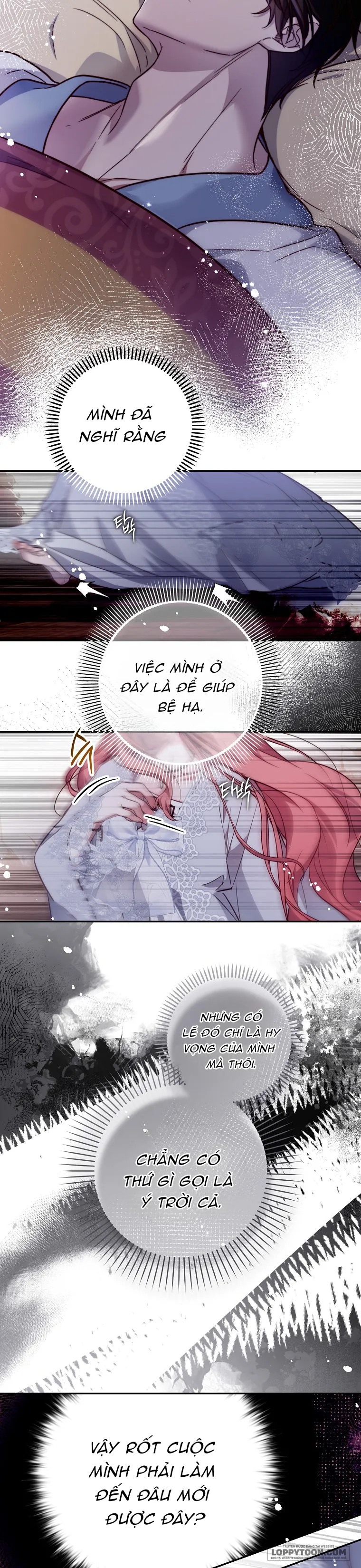 Khi Trái Tim Dẫn Lối Đôi Ta - Chap 49 - Trang 20