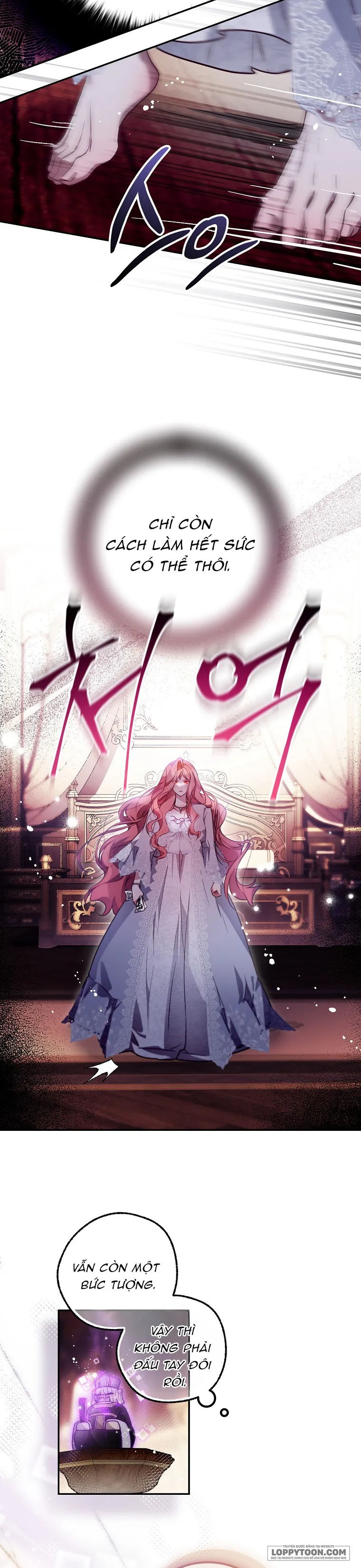 Khi Trái Tim Dẫn Lối Đôi Ta - Chap 49 - Trang 21