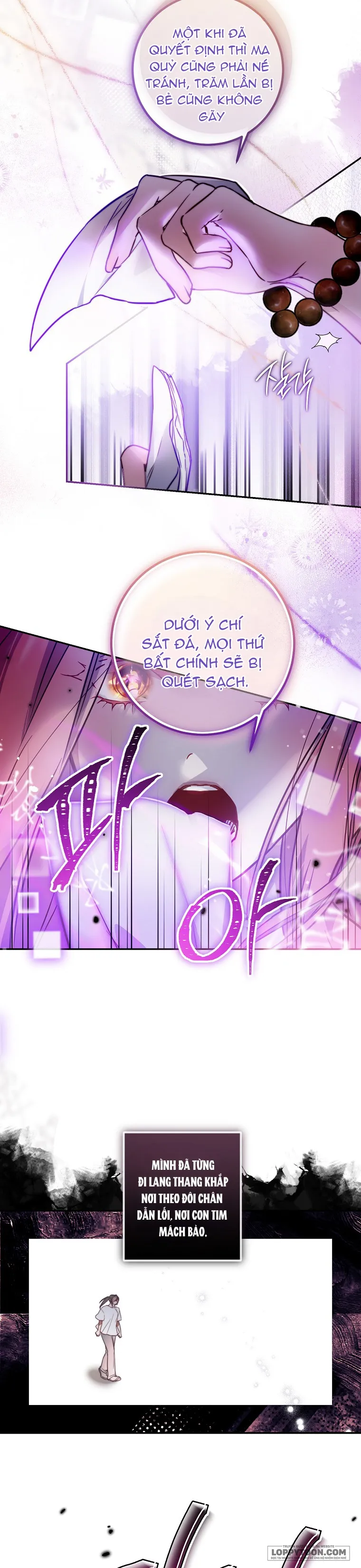 Khi Trái Tim Dẫn Lối Đôi Ta - Chap 49 - Trang 22
