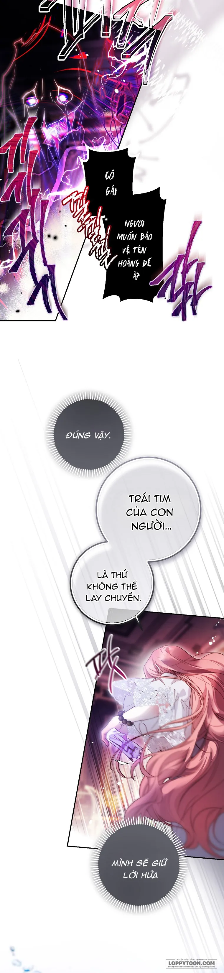 Khi Trái Tim Dẫn Lối Đôi Ta - Chap 49 - Trang 24
