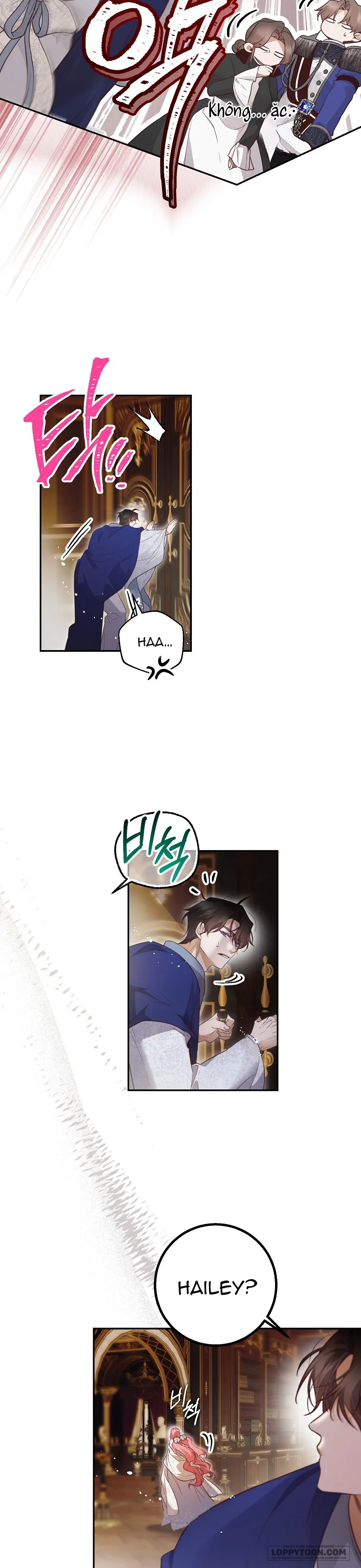 Khi Trái Tim Dẫn Lối Đôi Ta - Chap 49 - Trang 4