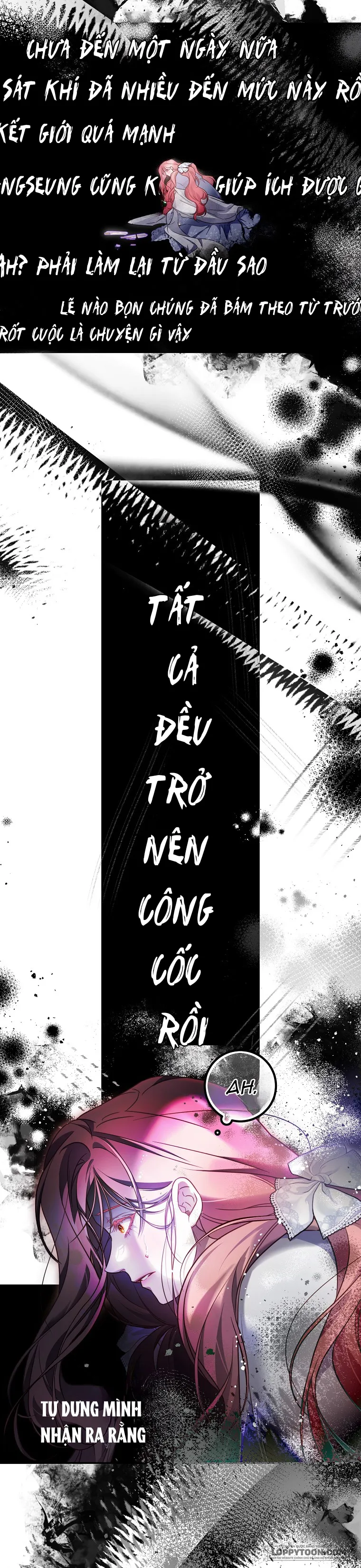Khi Trái Tim Dẫn Lối Đôi Ta - Chap 49 - Trang 6