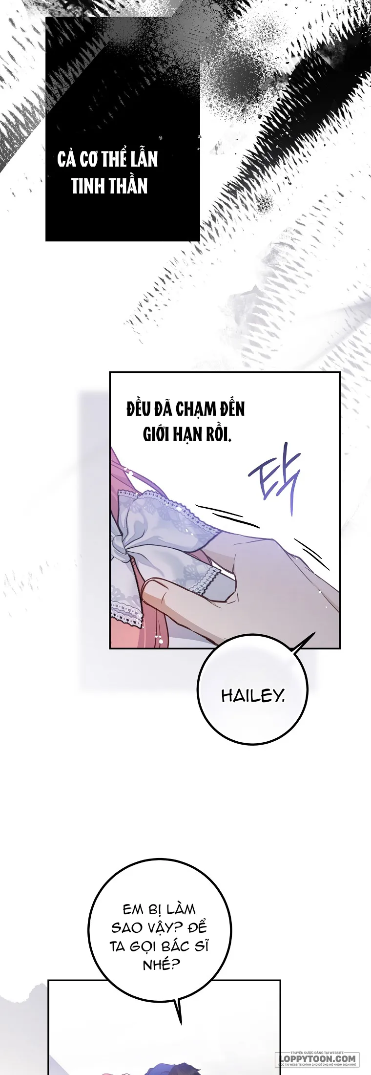 Khi Trái Tim Dẫn Lối Đôi Ta - Chap 49 - Trang 7