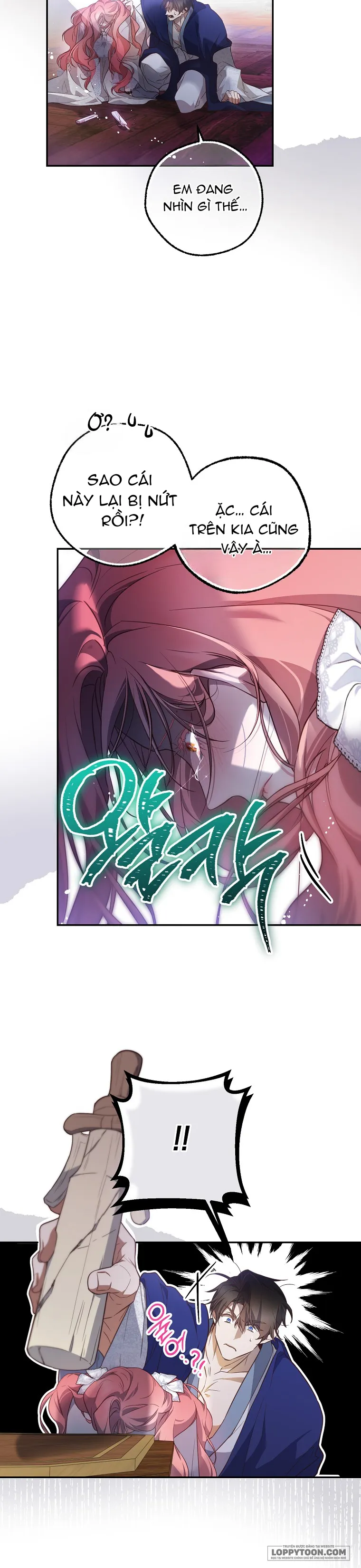 Khi Trái Tim Dẫn Lối Đôi Ta - Chap 49 - Trang 8