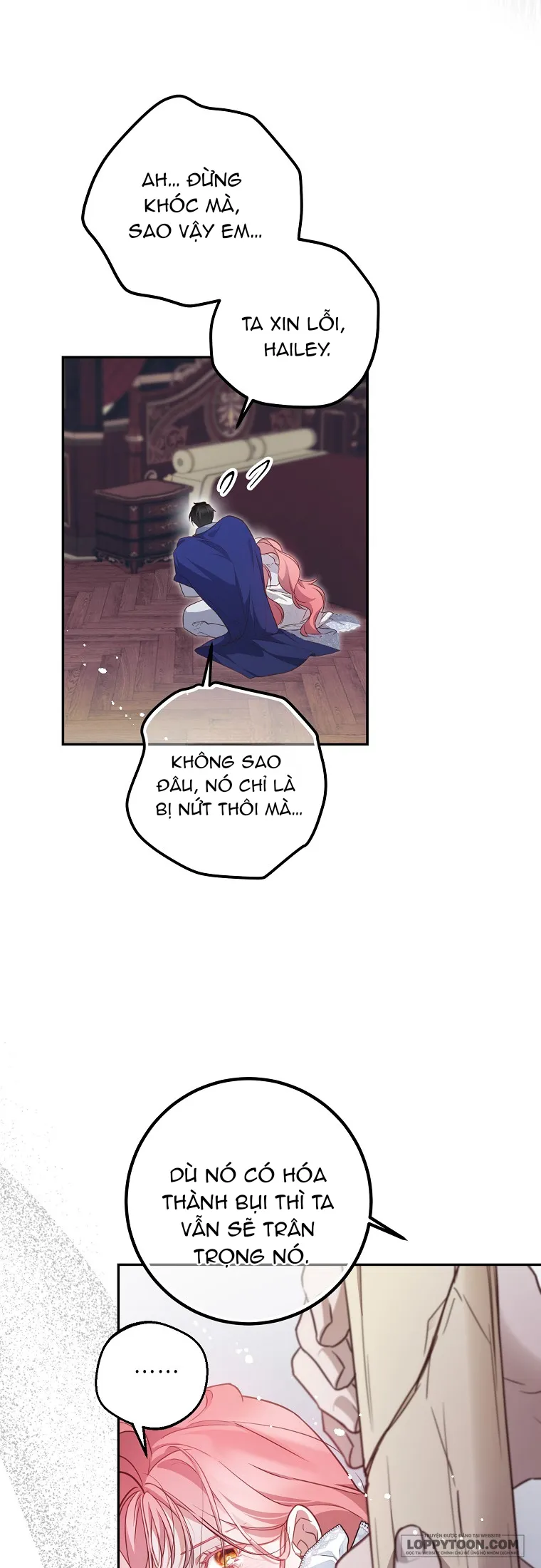 Khi Trái Tim Dẫn Lối Đôi Ta - Chap 49 - Trang 9