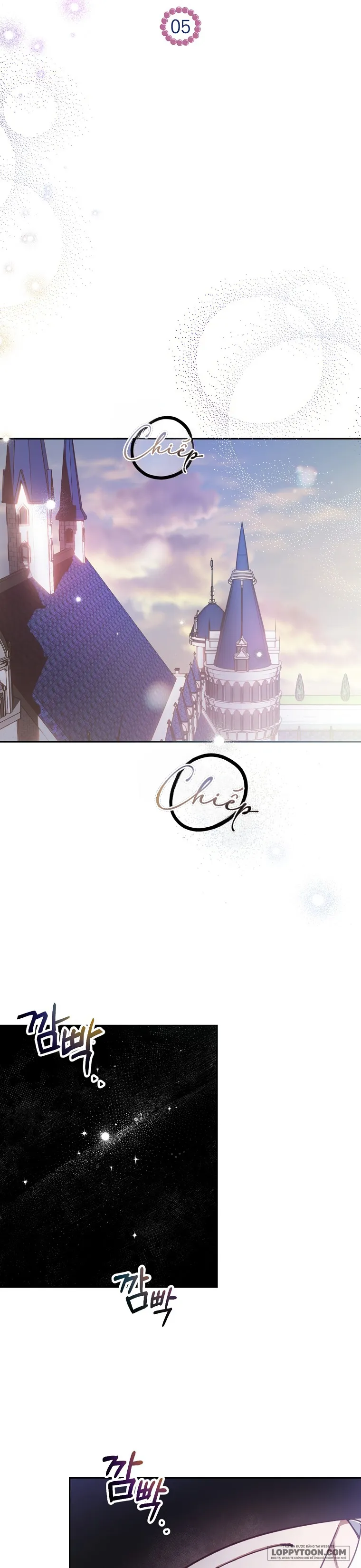Khi Trái Tim Dẫn Lối Đôi Ta - Chap 5 - Trang 13