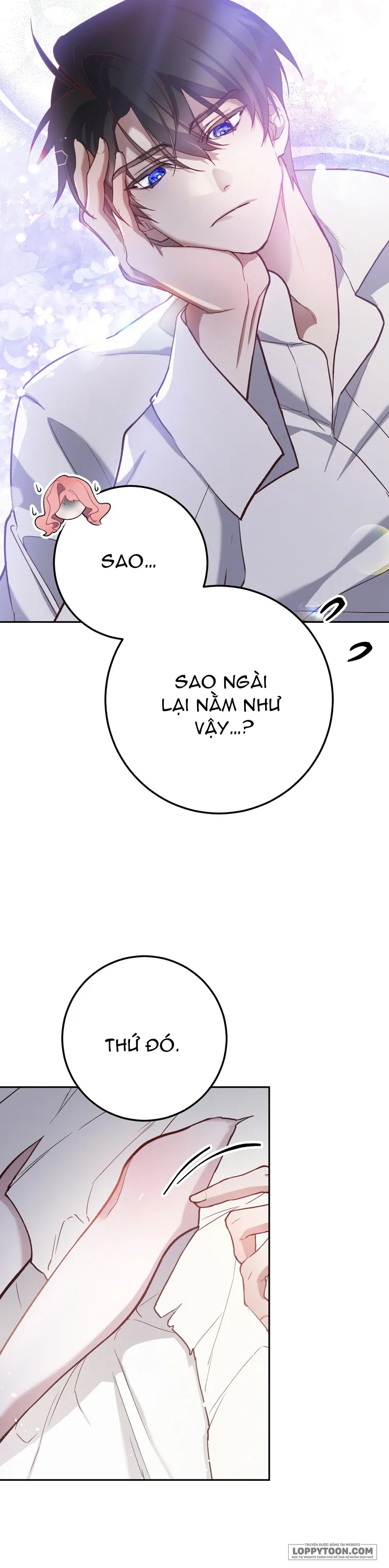 Khi Trái Tim Dẫn Lối Đôi Ta - Chap 5 - Trang 16