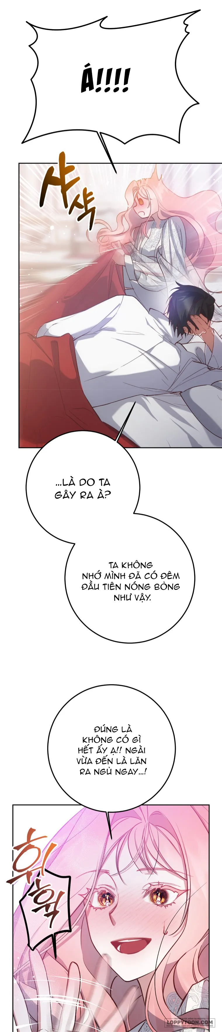 Khi Trái Tim Dẫn Lối Đôi Ta - Chap 5 - Trang 17