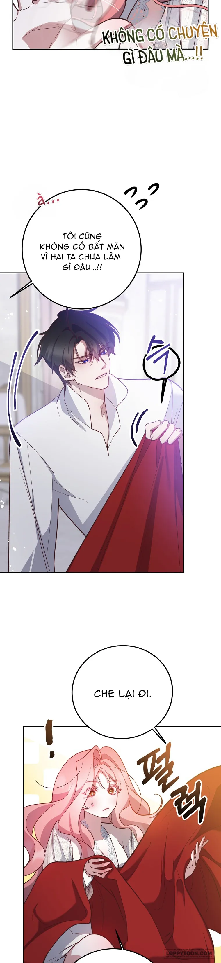 Khi Trái Tim Dẫn Lối Đôi Ta - Chap 5 - Trang 18