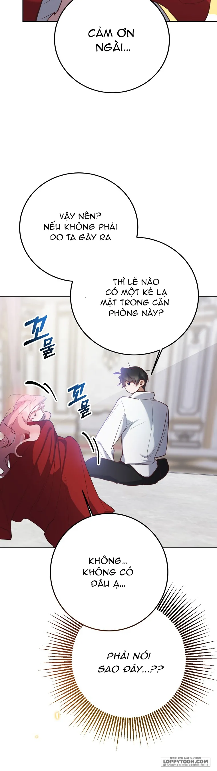 Khi Trái Tim Dẫn Lối Đôi Ta - Chap 5 - Trang 19