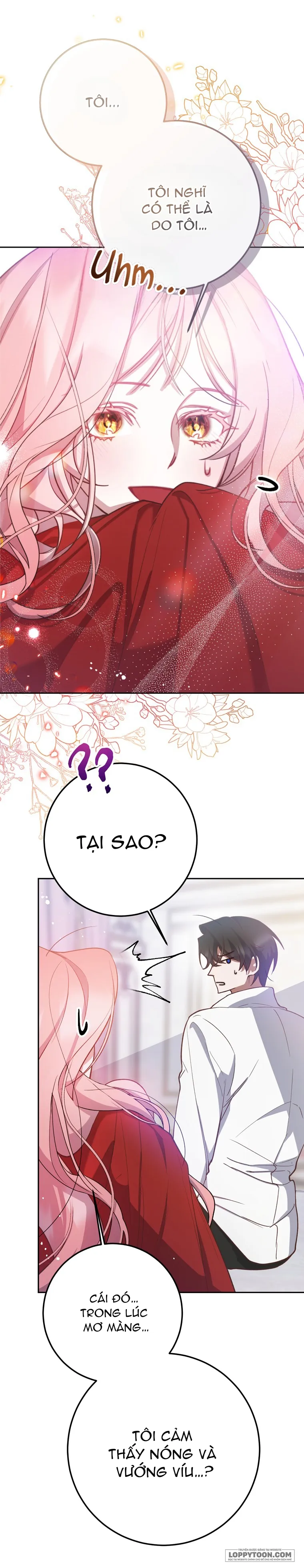 Khi Trái Tim Dẫn Lối Đôi Ta - Chap 5 - Trang 20