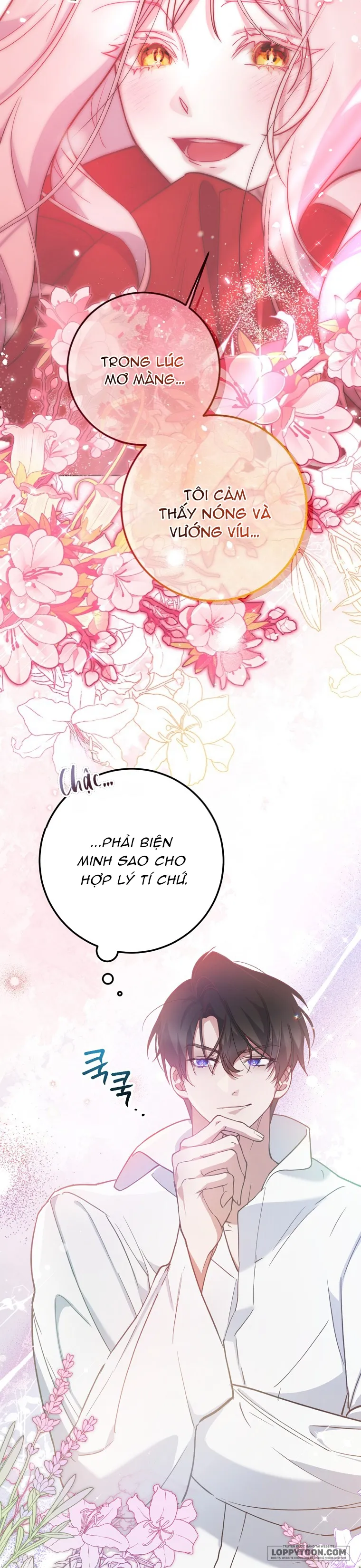 Khi Trái Tim Dẫn Lối Đôi Ta - Chap 5 - Trang 25
