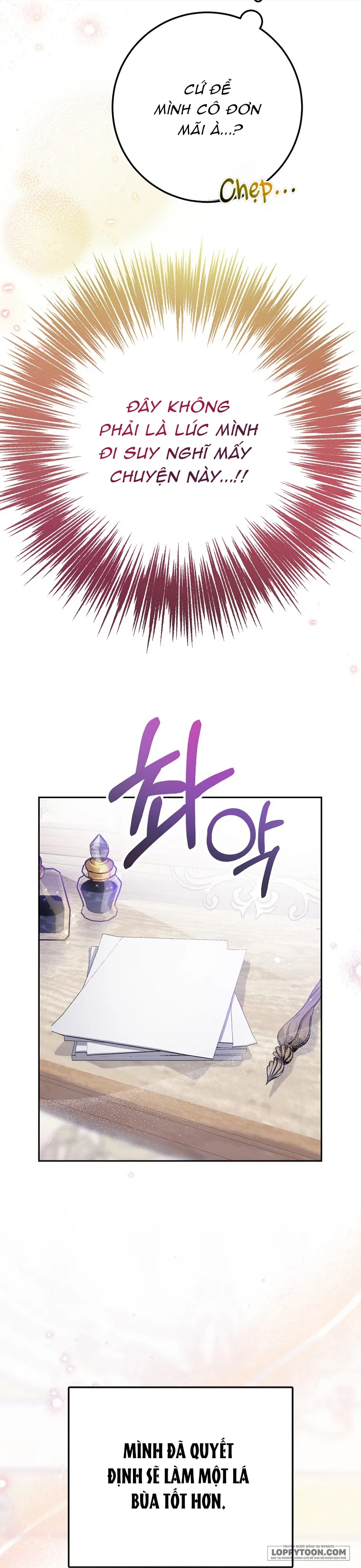 Khi Trái Tim Dẫn Lối Đôi Ta - Chap 5 - Trang 28