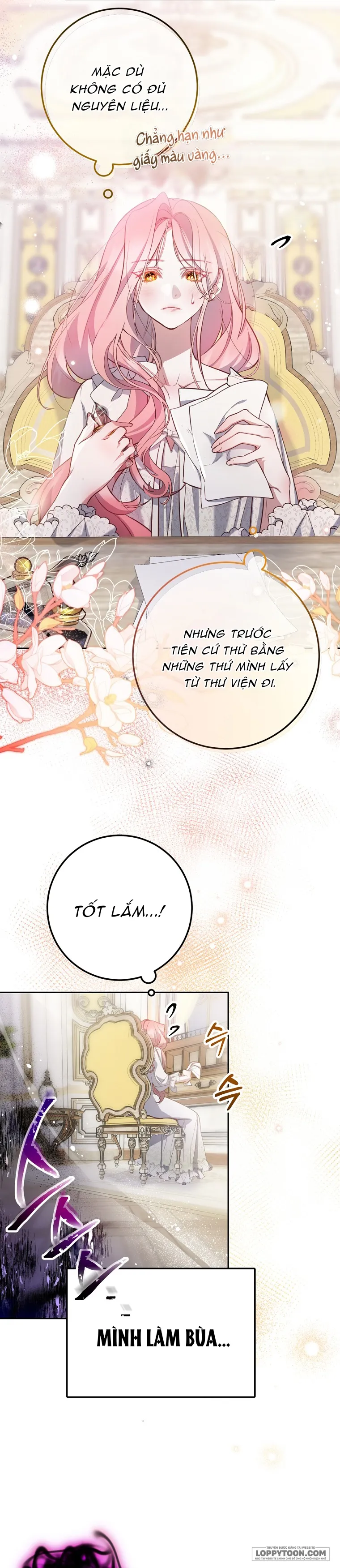 Khi Trái Tim Dẫn Lối Đôi Ta - Chap 5 - Trang 29